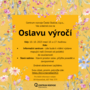 Říjen ve znamení oslav