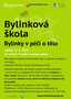 Bylinková škola 25.1.2026